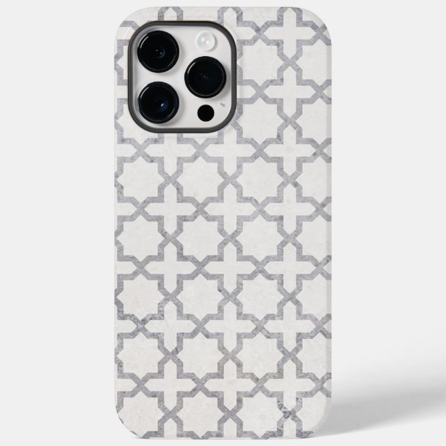 Ornamento Arabe Elegante (Verso)