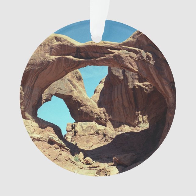 Ornamento Arco dobro (Frente)