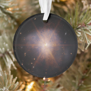 Ornamento Arp 220 Acende O Céu Noturno