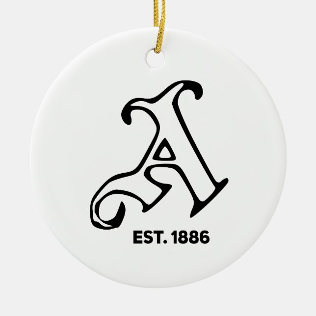 Ornamento Arsenal Retroativo (Frente)