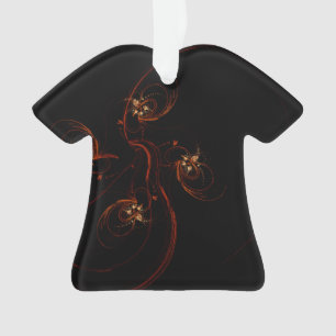 Ornamento Arte abstrata modernista minimalista fora das trev