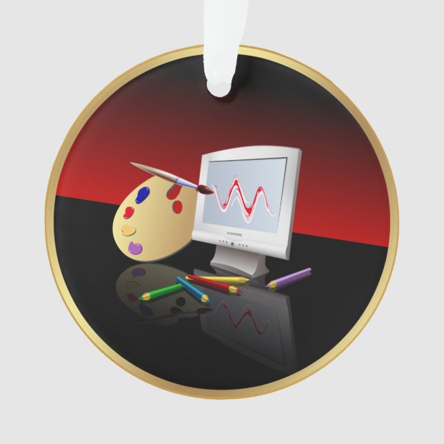 Ornamento Arte gráfica (Frente)