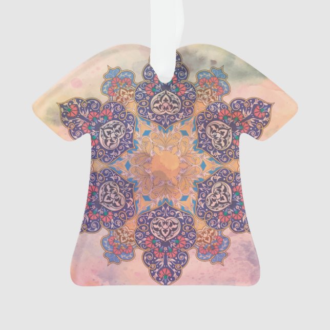 Ornamento Arte persa (Frente)