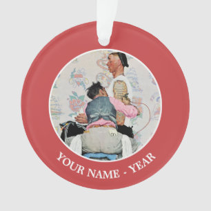 Ornamento Artista do tatuagem