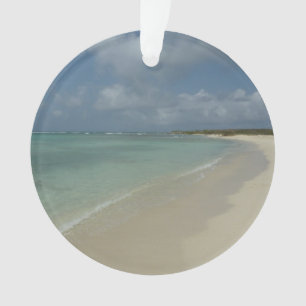Ornamento Aruban Beach II Linda cena natural
