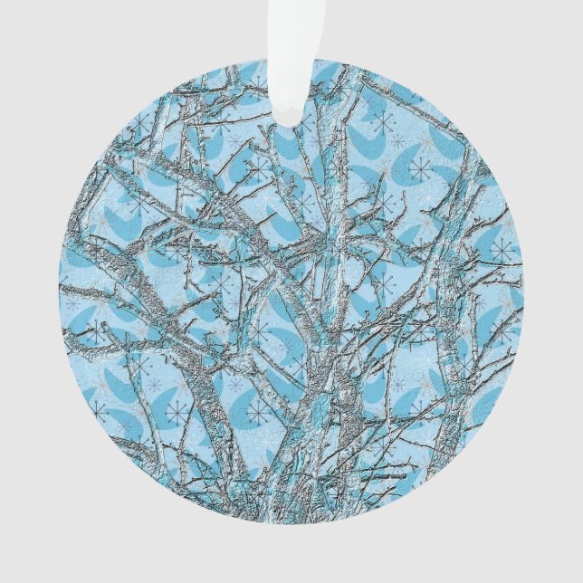 ORNAMENTO ÁRVORE DE NATAL (Frente)