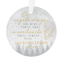 Asas de Anjo Personalizadas