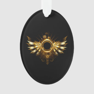 Ornamento Asas de vapor