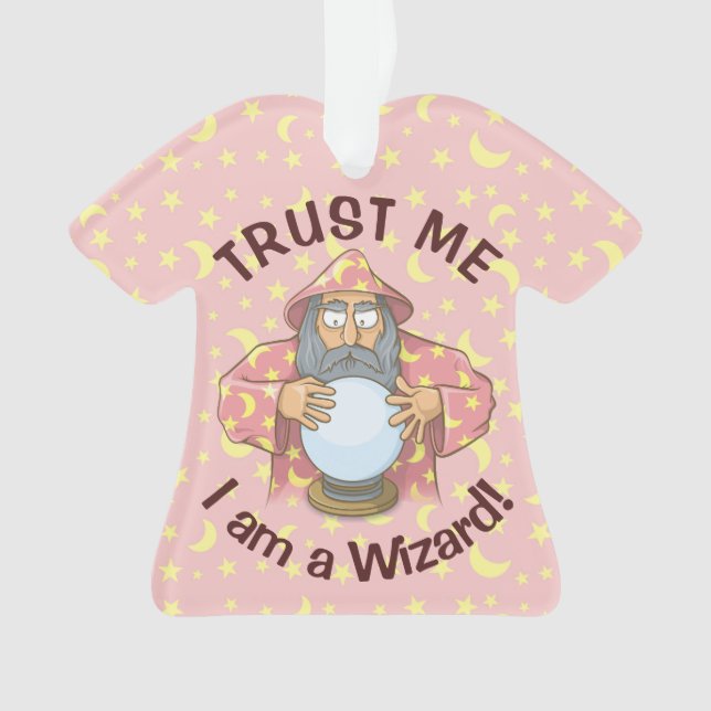 Ornamento Assistente com Ball (Frente)