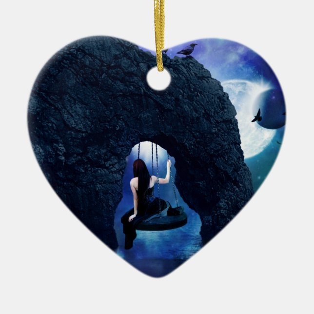 Ornamento astral da vista (Frente)