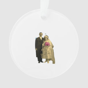 Ornamento Até que a morte nos separe do meme clássico