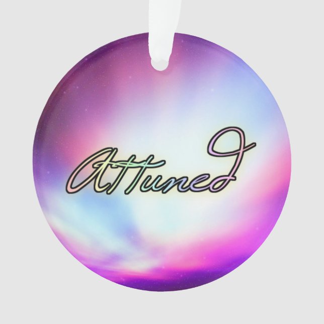 Ornamento Atonado (Frente)