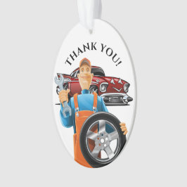 Ornamento Automotivo, Automóveis, Arranjo