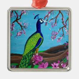 Ornamento (Aves de um Juiz de pena Juntas)