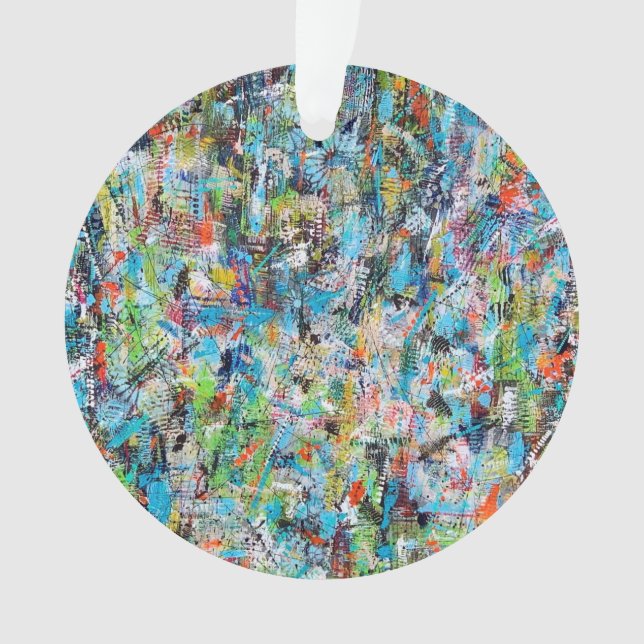 Ornamento Awaken - Ornament acrílico (Frente)