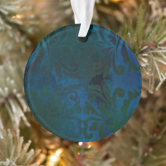 Ornamento azul