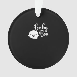 Ornamento Baby Boo Halloween