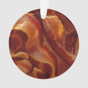 Ornamento Bacon - Mãe / Restaurante - SRF