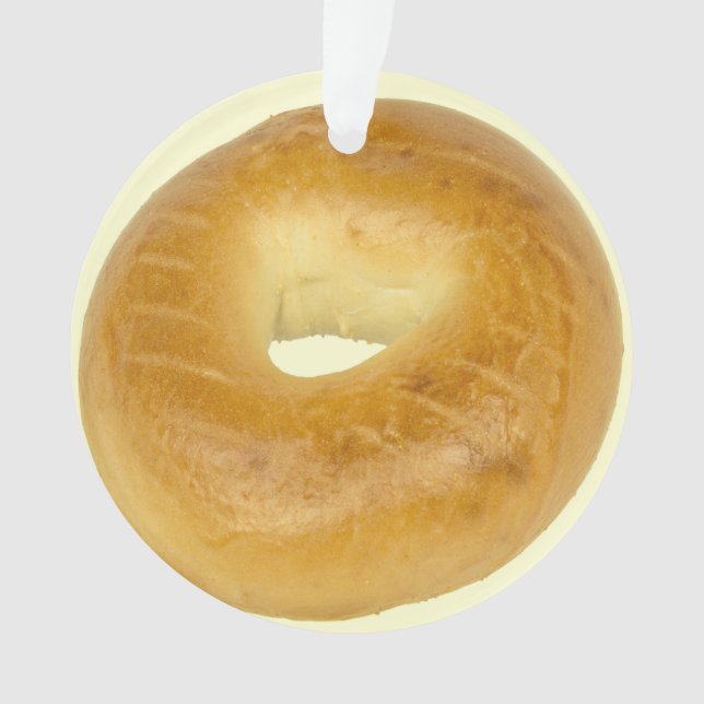 Ornamento Bagel (Frente)