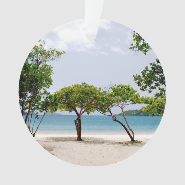 Ornamento Baía de Magens (Rua Thomas, USVI) (Frente)