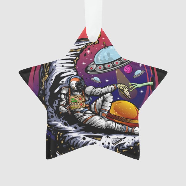 Ornamento Balão (Frente)