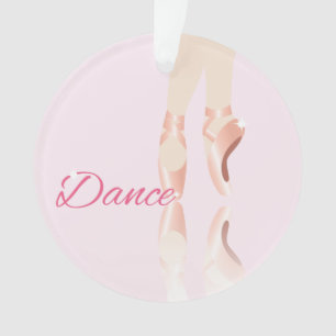 Ornamento Balés de dança