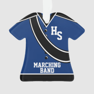 Ornamento Banda de Marcha Escolar