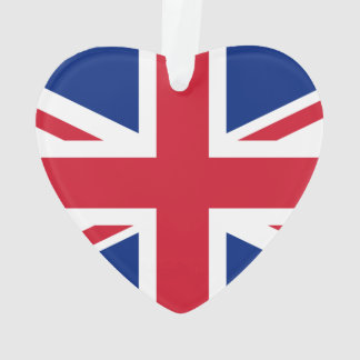 Ornamento Bandeira do Reino Unido
