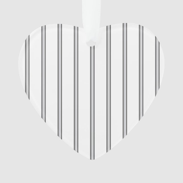 Ornamento Bares da cadeia do ferro (Frente)