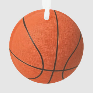 Ornamento Basquetebol realista e legal