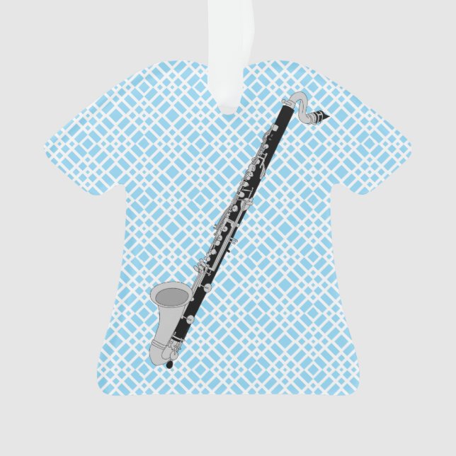 Ornamento Bass Clarinet (Frente)