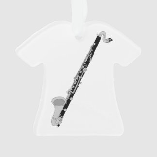 Ornamento Bass Clarinet
