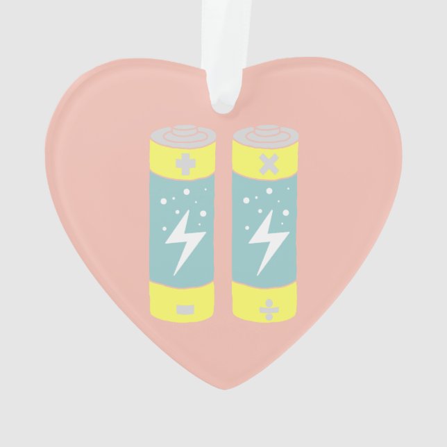 Ornamento Baterias (Verso)