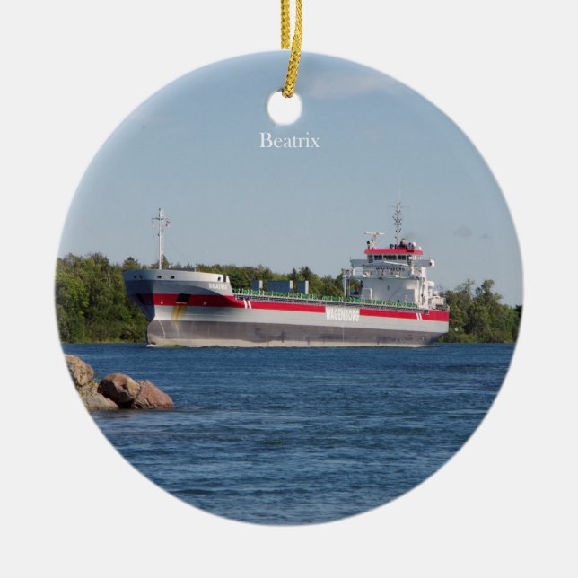 ornamento Beatrix (Frente)