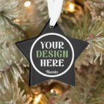 Ornamento beijo personalizado, exclusivo, elegante e minimal<br><div class="desc">Esta design é acessível a todos. Sinta-se livre para personalizar o logotipo, as imagens, o texto e as cores de acordo com suas preferências. Muito obrigado.</div>