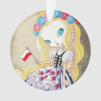 Ornamento Beleza do Polônia