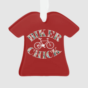 Ornamento Biker Pintinho Bike