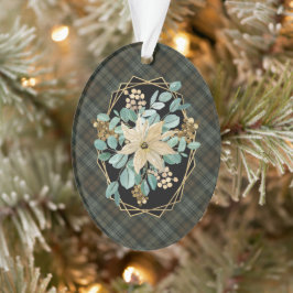 Ornamento Black Watch Weathered Original Scottish Tartan