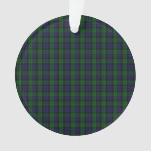 Ornamento Blackwatch Tartan