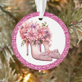 Ornamento Bling-Me High Heels