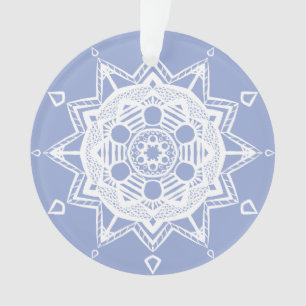 Ornamento Blueberry Mandala