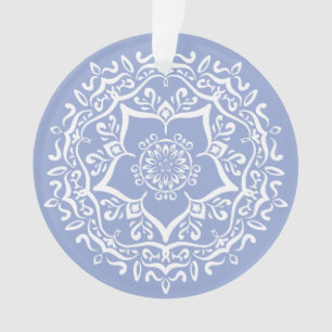 Ornamento Blueberry Mandala