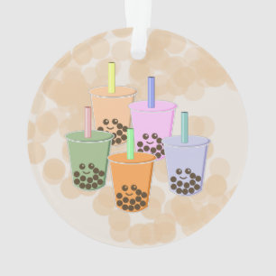 Ornamento Boba no Parade