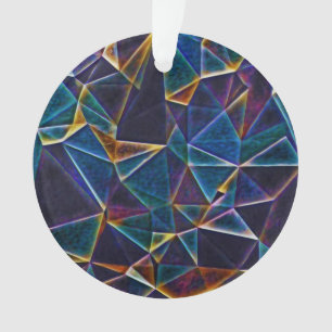 Ornamento Bolhas quebradas