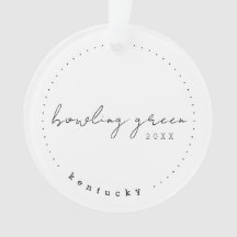 Boliche Green, Kentucky KY Viagem Estados Unidos