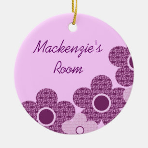 Ornamento bonito de Pavimentos de Portas de Flores