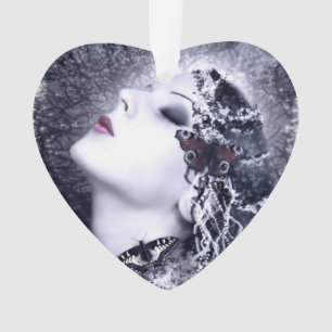 Ornamento Borboleta de outono