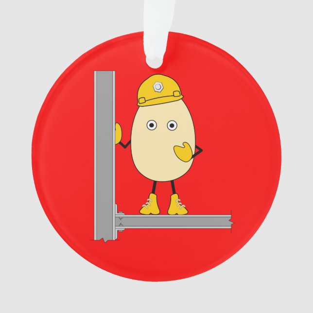 Ornamento Bordo da construção (Frente)