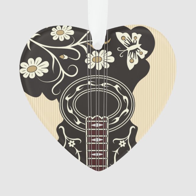 Ornamento Bouzouki (Frente)