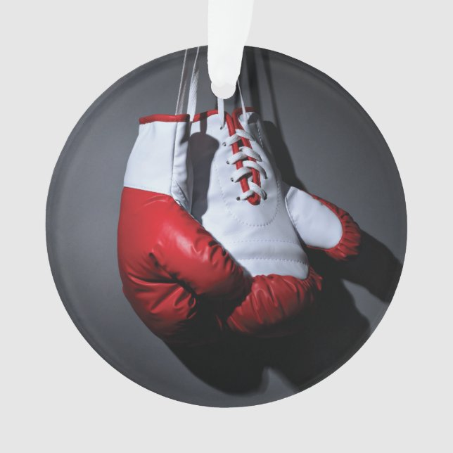 Ornamento Boxing gloves  (Frente)